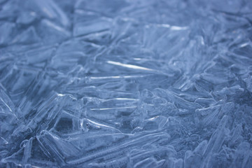 Glace Géométrique 2