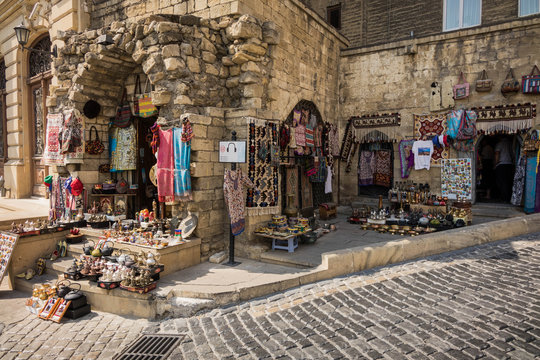 baku oldtown 1