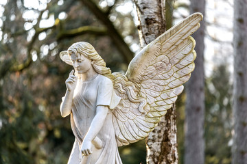 Engelsstatue