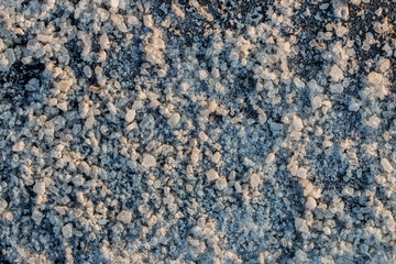 Road salt