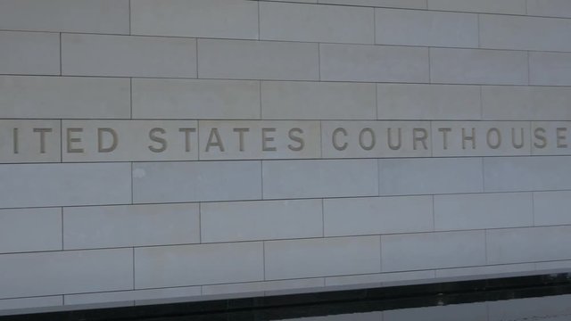 United States Courthouse Building