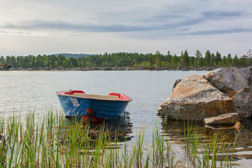 Finnland, Inari-See