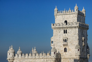 Torre di Belem, Lisbona Portogallo