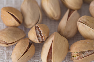 Pistachios / natural  healthy and tasty