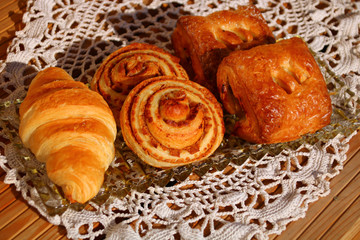 backen mit blätterteig