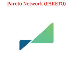 Vector Pareto Network (PARETO) logo