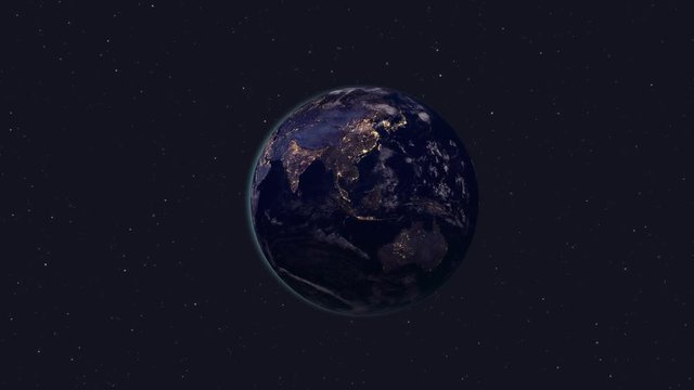 Asia map