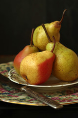 Birnen der Sorte William