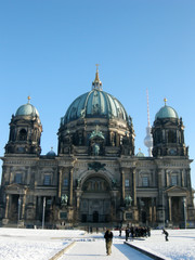 Berliner Dom © ArTo