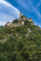 Hochosterwitz Castle in Austria