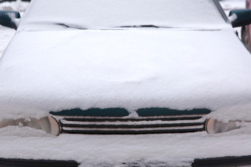 Cars that stand in the open air in the winter are usually exposed to frosty weather conditions and...
