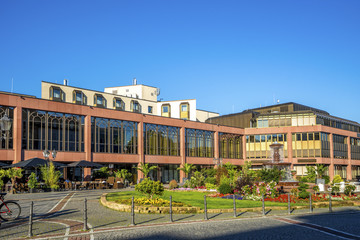 Kurhaus, Bad Homburg vor der Höhe 