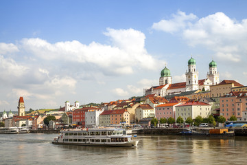 Passau, Dom St. Stephan 
