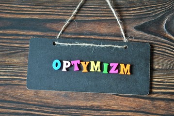 Optymizm - obrazy, fototapety, plakaty