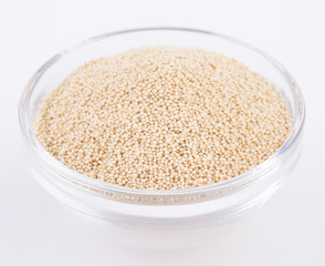 Organic amaranth cereal - Amaranthus