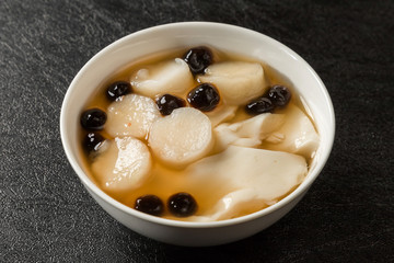 豆花　台湾の豆腐スウィーツ　Toufa (Tofu Pudding)