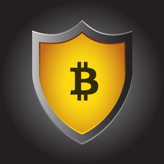 Shield Icon - Digital Currency