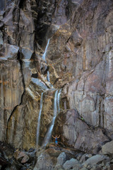 Bridalveil Falls