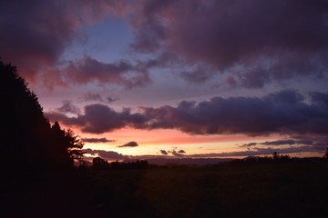 New Zealand Sunrise