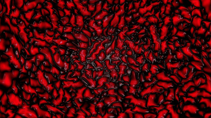 Abstract dark paint lines background. Mystery backgrounds