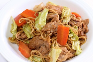 ソース焼きそば