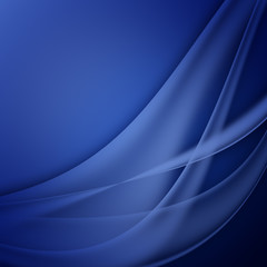     Abstract Background, Futuristic Wavy 