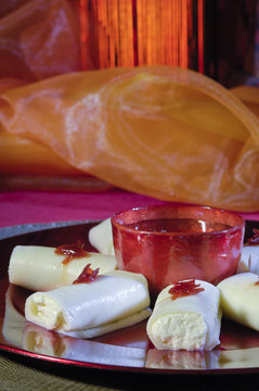 Halawa Jubon, Arabic Sweets for Ramadan and Eid