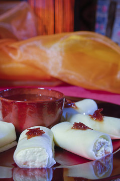 Halawa Jubon, Arabic Sweets for Ramadan and Eid