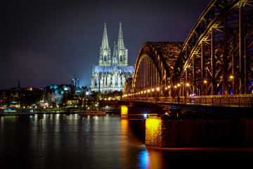 Cologne Cathedtale