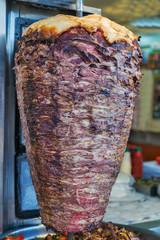 Turkish Food Doner Kebab cuisine