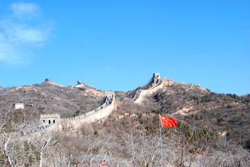 The Great Wall of China, Badaling part