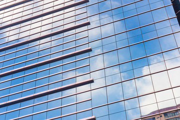 Window modern building architecture