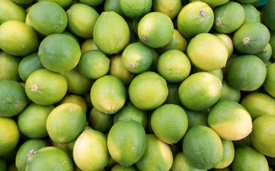 limes on the market
