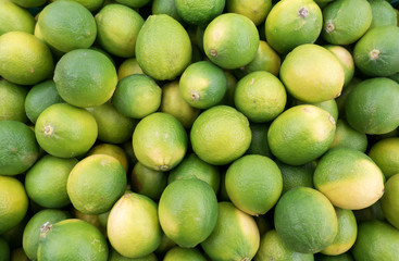 limes on the market