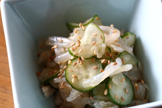 クラゲの酢の物 Images Browse 7 Stock Photos Vectors And Video Adobe Stock