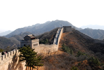 The Great Wall of China, Badaling part