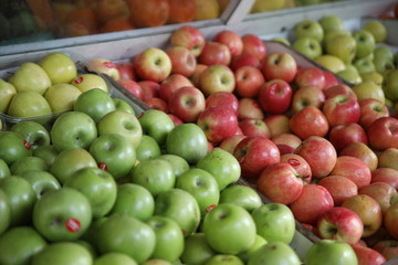 apple