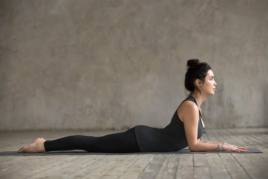 How to do Cobra Pose Step by Step Guide | Yoga for Back Pain | Yog4lyf -  YouTube
