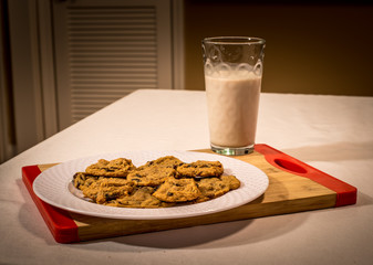Cookies and Milk 