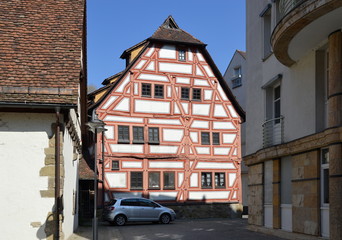 Bad Cannstatt, Stuttgart, Baden - Würtemberg