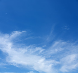 panorama of sky