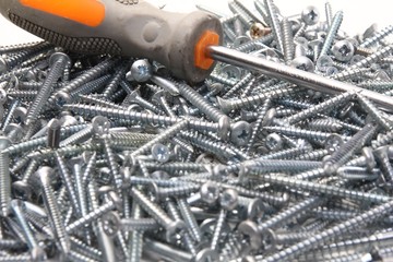 Nails and tools
