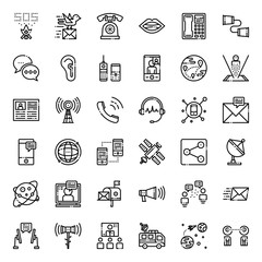 Communication evolution