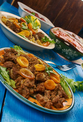 South African cuisine