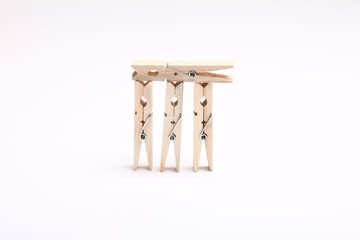 Clothespins