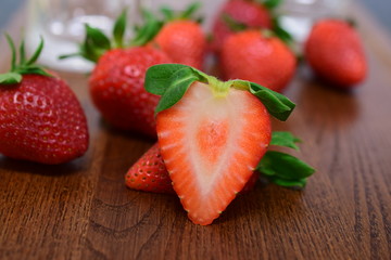 Erdbeeren