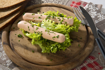 Wurstel Bavaresi