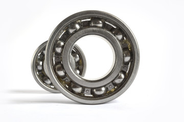 Two bearings