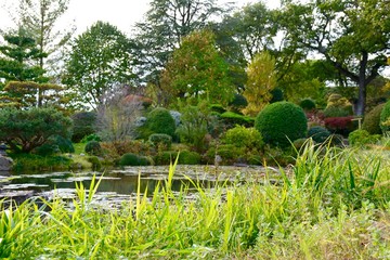 Jardin Zen d'Erik Borja, Tournon-su- Rhone 