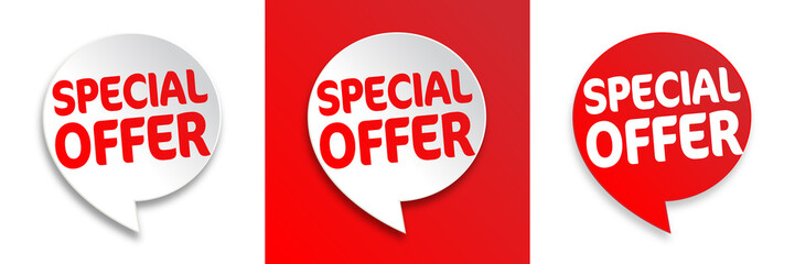 Special offer